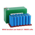 12V 7AH Battery Lithium Battery Box Solar Street Light Housing Plastic Plastic Case for 18650 Power wall Battery Pack DIY. 