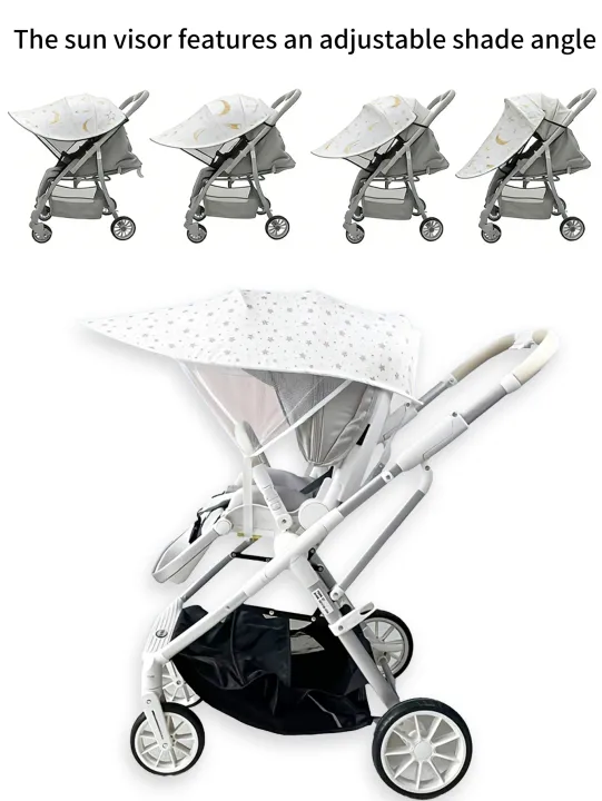 Universal%20Sunshade%20for%20Multiple%20Baby%20Models,%20Sun%20Protection%20and%20Light-Blocking%20Cover%20for%20Baby%20Travel,%20Foldable%20and%20Breathable,%20Cartoon%20Print%20Ins%20Style%20-%20Image%205