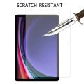 1PC Glass screen protector for   tab S9 S8 S7 FE Plus Ultra S6 lite S5E S4 S3 S2 S A9 A8 A7 A6 A 8.0 tablet film. 