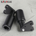 SAVAGE Frame Slider Engine Crash Protector for HONDA CB1000 Hornet/SP 2024-2025 - Motorcycle Fairing Guard Falling Protection. 