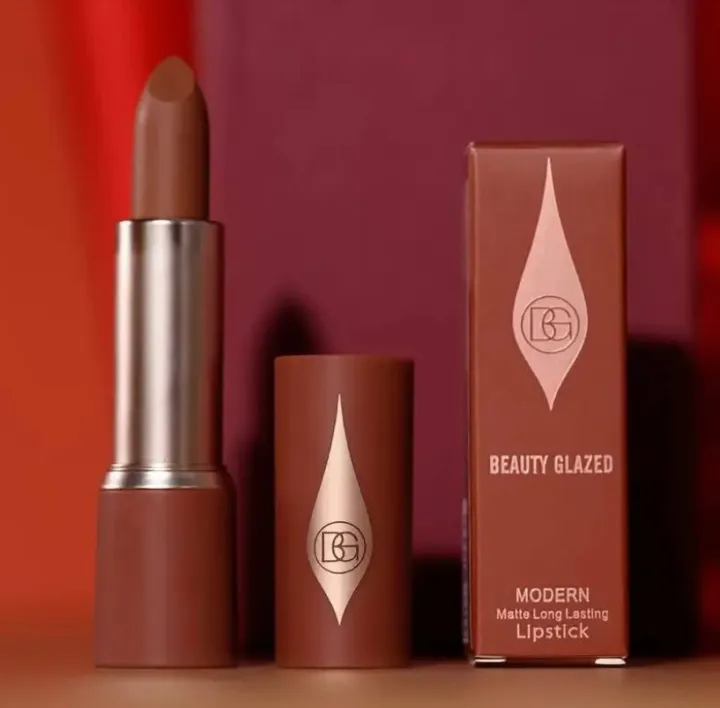 Beauty%20Glazed%20Modern%20Matte%20Long%20Lasting%20Lipstick%20107%20-%20Image%202
