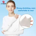 X-TIGER Cycling Arm Summer Ice Cloth Cycling Sleeves Sun Protection Unisex Breathable Running Volleyball Sleeves Outdoor. 