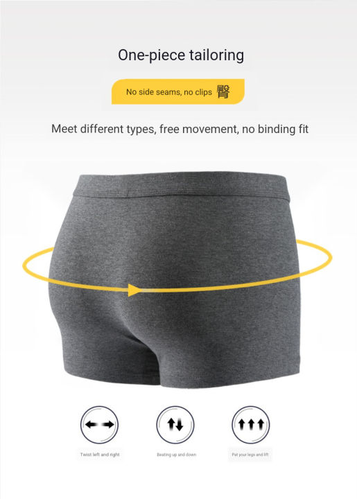 Men's%20Underwear%20Pure%20Cotton%20Men's%20Boxer%20Briefs%20-%201%20Pis%20-%20Boys%20Trendy%20Breathable%20Teenagers%20Boxer%20Shorts%20-%20Cotton%20Underwear%20Boxer%20For%20Men%20-%20Stranders%20Color%20Choese%20Your%20Favourite%20Colors%20-%201%20Pis%20Bjobsen%20Cotton%20Boxer%20-%201%20Pis%20-%20Image%206