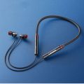 Lenovo QE08 Bluetooth 5 Magnetic Neckband IPX5 Waterproof Sports Noise Canceling Mic. 