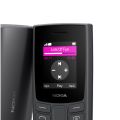 Nokia 106 2023 - High Quality - First Copy - Imported Stock - PTA Approved - Dual sim - 1.8 Inch Display - 1000mAH Battery - Memory card supported. 