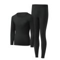 1pcs Men's Ultrathin Thermal Underwear High elasticity Plus Size Constant Temperature Seamless Long Sleeve Bottoming Set.