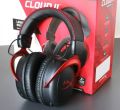 HyperX Cloud 2 Wireless Box open Unused Condition New With Complete Accessories and Warrenty( Original Picture Attached ). 