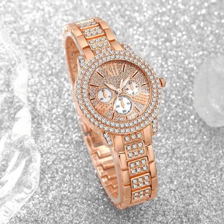 Stainless%20Steel%20Luxury%20Ladies%20Watch%20Quartz%20Analog%20Business%20Chain%20Casual%20Wrist%20Dial%20-%20Image%209