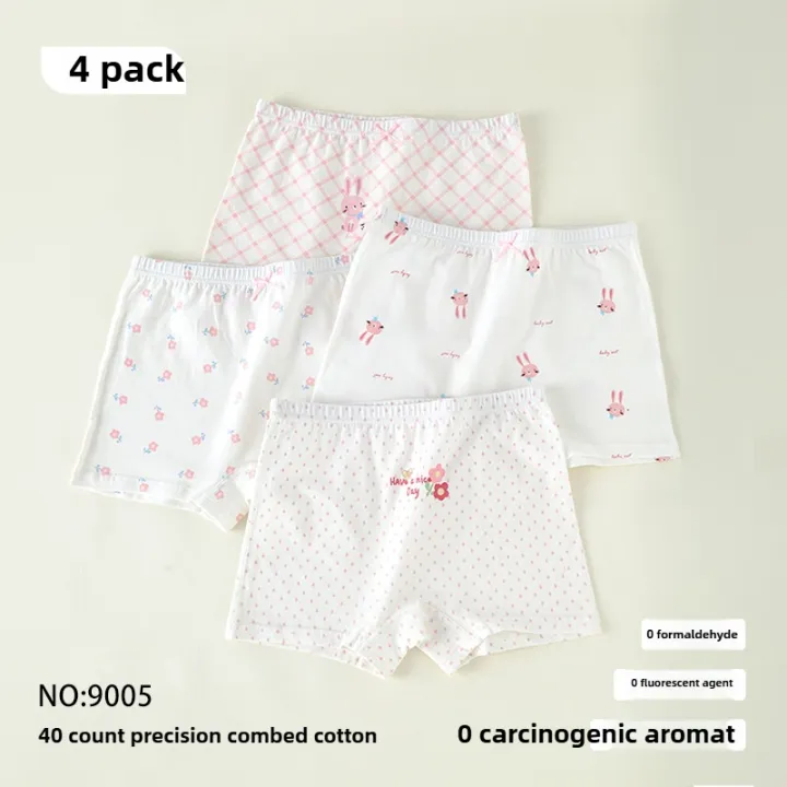 Teenage%20Girl%20Panties%20Women's%20Cotton%20Briefs%20Children's%20Panties%20for%20Girls%20Girls'%20Underwear%20Pants%20Ladies%20Underpants%20Girls'%20Kids%20Set%20-%20Image%202