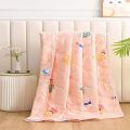 Eliya super cheap 150x200 cm thin cotton blanket (ready to ship). 