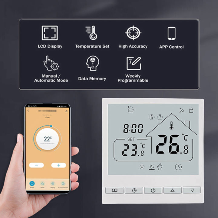 WiFi%20Smart%20Thermostat%205+2%20Programmable%203A%20Water%20Heating%20Tuya%20Voice%20Control%20Thermostat%20DIY%20Install%20LCD%20Display%20Smart%20Temperature%20-%20Image%202