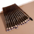 MAANGE 13pcs Professional Eyeshadow Brushes Set Blending Eyeliner Eyebrow Concealer Brushes Makeup Accessories  for Friends. 