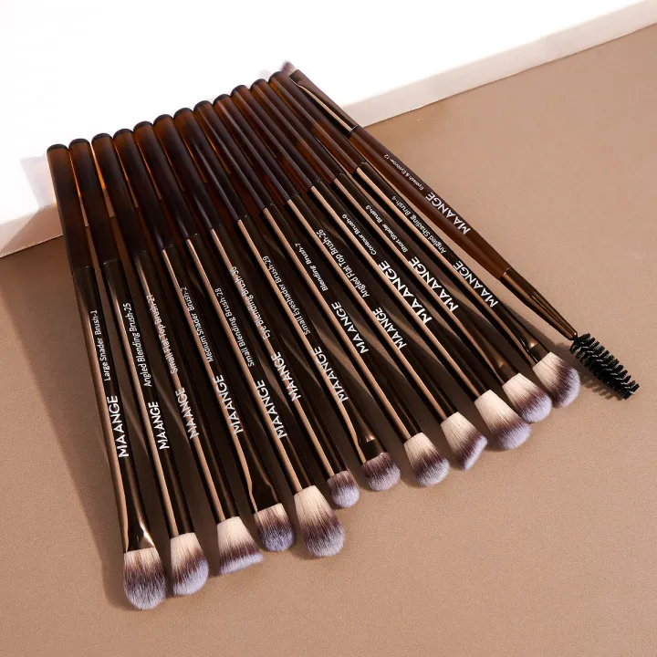 MAANGE%2013pcs%20Professional%20Eyeshadow%20Brushes%20Set%20Blending%20Eyeliner%20Eyebrow%20Concealer%20Brushes%20Makeup%20Accessories%20%20for%20Friends%20-%20Image%202