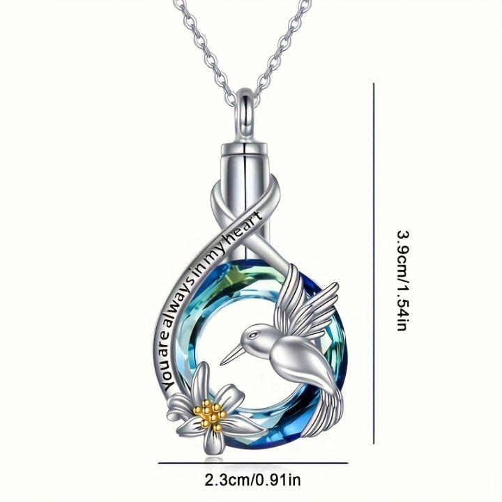1PCS%20Hummingbird%20Urn%20Necklace%20for%20Urn%20Ashes%20for%20Women%20Cute%20Animal%20Cremation%20Jewelry%20Remembrance%20%20for%20Christmas%20-%20Image%206