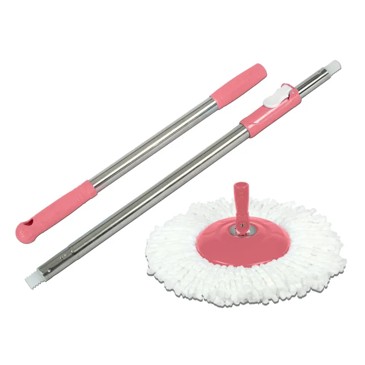3%20Part%20Pipe%20-%20Mop%20Handle%20Set%20-%20360%C2%B0%20Rotation%20-%20Magic%20Mop%20(Pink)%20-%20Image%202