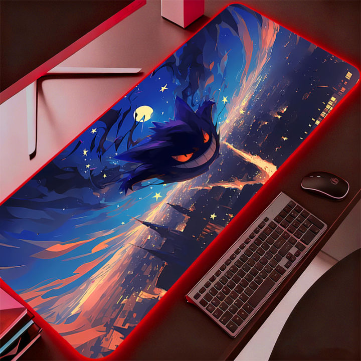 Computer%20Backlight%20Mouse%20Pad%20Pokemon%20Pikachu%20Gengar%20RGB%20Gaming%20MousePad%20Large%20LED%20Gamer%20Keyboard%20Pad%20XXL%20PC%20Desk%20Mat%20Tapis%20-%20Image%205