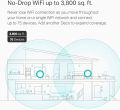 TP-LINK Deco M5 (2-pack) | AC1300 Whole Home Mesh Wi-Fi System. 