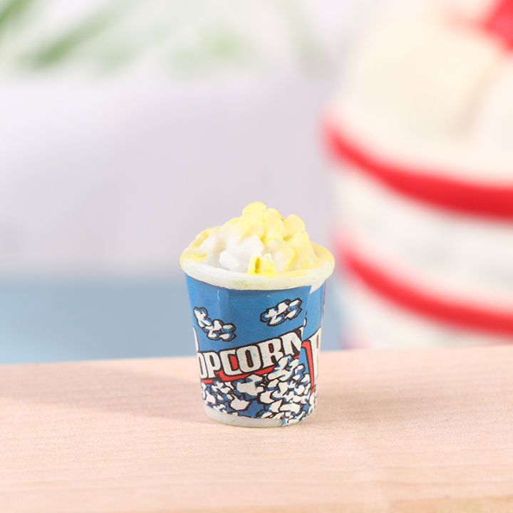 4PCS%20Miniature%20Dollhouse%20Popcorn%20Pretend%20Play%20Doll%20House%20Simulation%20Food%20-%20Image%206