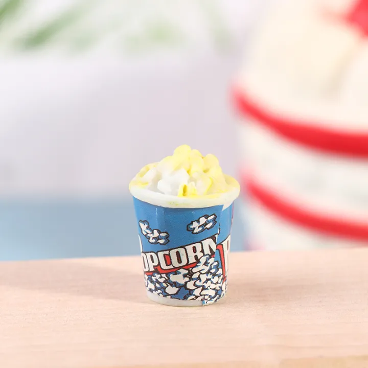 4PCS%20Miniature%20Dollhouse%20Popcorn%20Pretend%20Play%20Doll%20House%20Simulation%20Food%20-%20Image%206
