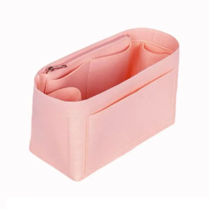 Felt%20Insert%20Liner%20Purse%20Organiser%20Pouch%20Handbag%20Tote%20Internal%20Organizer%20Bag%20with%20Pockets,%20Dustproof%20Felt%20Liner%20for%20Longchamp%20Bag%20-%20Image%205