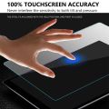 3PCS Tempered Glass For  Redmi Pad 10.6 inch Explosion-Proof Film Screen Protector for Redmi Pad 2022 Protective Film. 