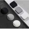 Door Stopper Anti-collision Silicone Handle Self Adhesive Mute Anti-Shock Protection Porte Pad Home Improvement Wall ProtectorP. 