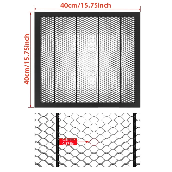 NEJE%20Laser%20Engraver%20Pad%20Backing%20Plate%20Honeycomb%20Panel%20Work%20Platform%20for%20All%20Brand%20Laser%20Cutter%20Machine%20Tool%20Accessories%20-%20Image%203