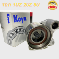 LAT-1002 JTEKT KOYO รอกสายพาน Timing Belt Roller Tensioner Bearing LAT1002 TOYOTA 13505-62070 รอกสายพาน 1U. 
