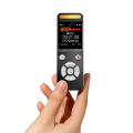 Famue Studio-Grade Professional Voice Recorder, 9216Kbps Sound Capture, Music Recording & Sound Editing for High-End Business.