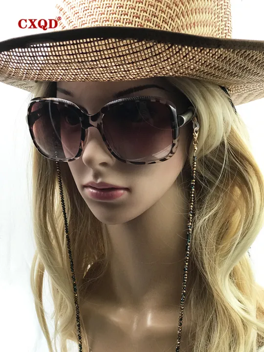 Fashion%20Reading%20Glasses%20Chain%20for%20Women%20Sunglasses%20Cords%20Casual%204mm%20Color%20Plating%20Beaded%20Eyeglass%20Strap%20Rope%20Masks%20Necklace%20%20-%20Image%205