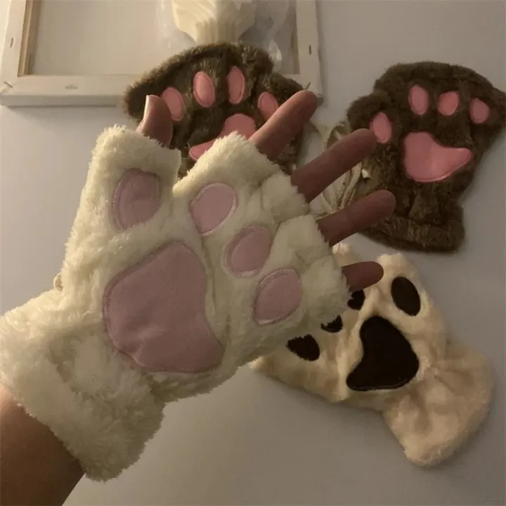 1%20Set%20Cute%20Cat%20Ear%20Hair%20Wear%20Claw%20Gloves%20Girls%20Anime%20Cosplay%20Costume%20Plush%20Bell%20Cat%20Fur%20Ear%20Hairband%20Night%20Party%20Club%20Headbands%20-%20Image%205