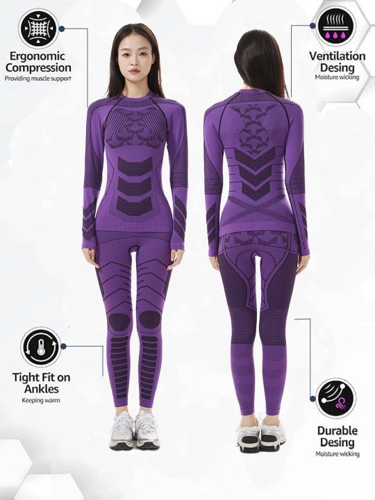 Womens%20Thermal%20Underwear%20Ski%20Breathable%20Warm%20Base%20Layer%20Winter%20Long%20Johns%20Top%20Bottom%20Sets%20for%20Cold%20Weather%20-%20Image%202