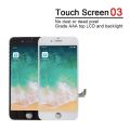 AAA+++Quality Display For iPhone 4 6 6S LCD Screen With 3D Touch Screen Digitizer Assembly For iphone 6 Plus 6S 7 8 Plus Display. 