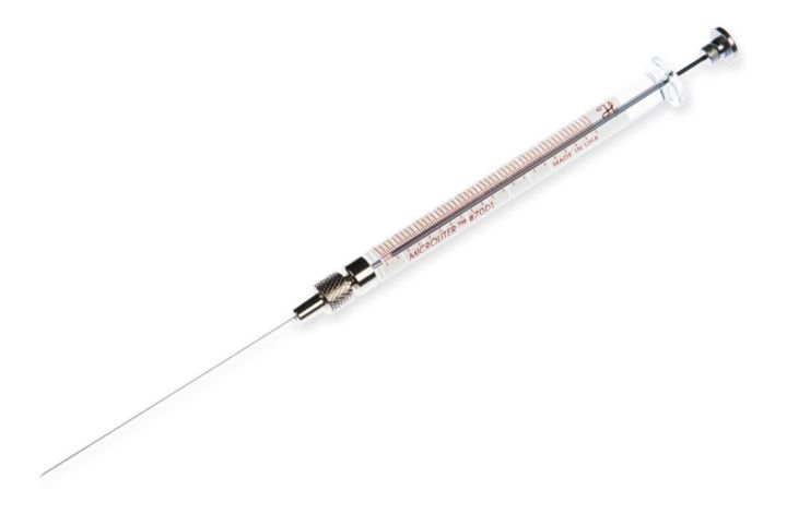 1 µL Microliter Syringe

HPLC