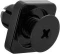 SKU-A613 (1 set of 12 pieces) plastic anchors under the Honda City gn7 (2020-20xx), both 4,5 doors, excluding screws and clips.. 