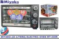 24 Liter Miyako Electric Oven MT-24.