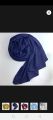 elastic half naqab Patti for women single layer. 