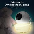 HDS2 - Video Baby Monitor with HD Cameras & Split Screen, NEW! Babysense 5" HD Split-Screen Baby Monitor, Video Baby Monitor with 2 Cameras and Audio, Night Light, 960ft Range, Two-Way Audio, 4X Zoom, Night Vision, 4000mAh Battery. 