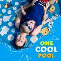 100/60cm Children's Inflatable Water Spraying Game Mat Outdoor Game Toy Lawn Swimming Pool Mat Children's Toy Beach Mat.