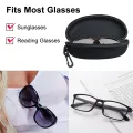 6 Color Glasses Protective Hard Fresh Style Eye Glasses Case Glasses Pocket Reading Eyewear Accessories Portable Sunglasses Box. 