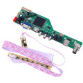 LCD TV Drive Board RR52C.03A TV Controller Driver Board Digital Signal DVB-T2 DVB-T LCD TV Motherboard Universal Scaler Kit. 