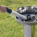 Kamado Smoker BBQ Starter GrillS Fire Lighting Tools Premium Electric Charcoal Lighter Barbeque Bbq Grill Outdoor Tools.