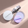 Violet Setting Powder Face Long Lasting Oil-controlling Contouring Powder Skin-friendly Skin Natural Makeup Korean Cosmetics. 