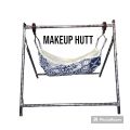 Baby cradle swing cot round shape with stand full folding ghodiya jhula. 