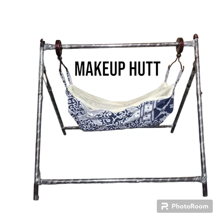 Baby%20cradle%20swing%20cot%20round%20shape%20with%20stand%20full%20folding%20ghodiya%20jhula%20-%20Image%202