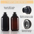 Soap Dispenser 300/500ml Thickened Refillable Shampoo Pump Bottle Lotion Container Soap Pump Tank Hand Wash Bathroom Accessorie. 