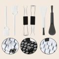 2 In 1 Mechanical Keyboard Key Cap Puller Universal Keycap Shaft Remover Key Board Button Extractor Replacement Cleaning Tool. 