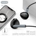 Ys-320 High Fidelity Sound Earphone. 