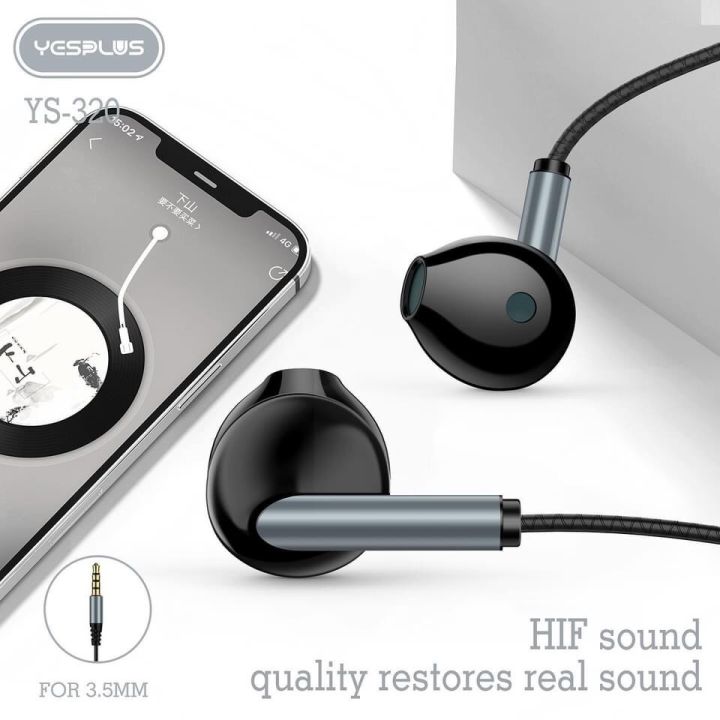 Ys-320%20High%20Fidelity%20Sound%20Earphone%20-%20Image%202