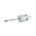DC 12V 100W 775 High Speed Long Shaft Motor Large Torque DC Motor
775 motor.